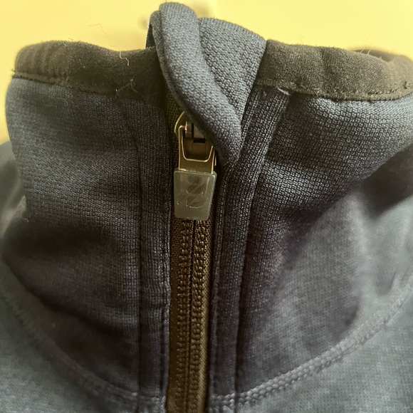 🔷 EDDIE BAUER Zip Up Soft-shell Jacket - Picture 3 of 13